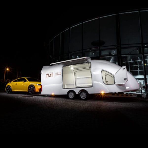 MW Trailer MW1 transporter