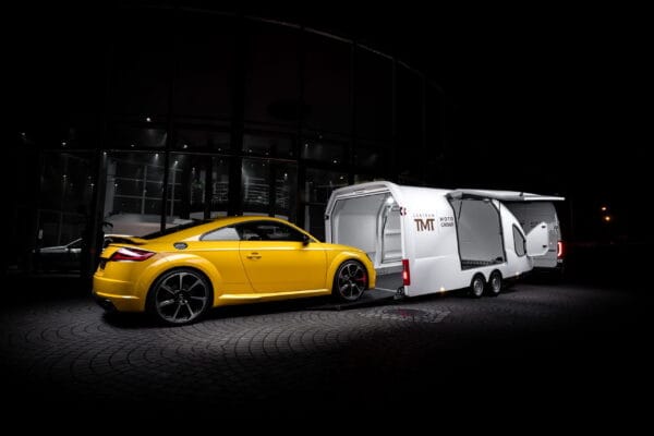 MW Trailer MW1 transporter - Afbeelding 2